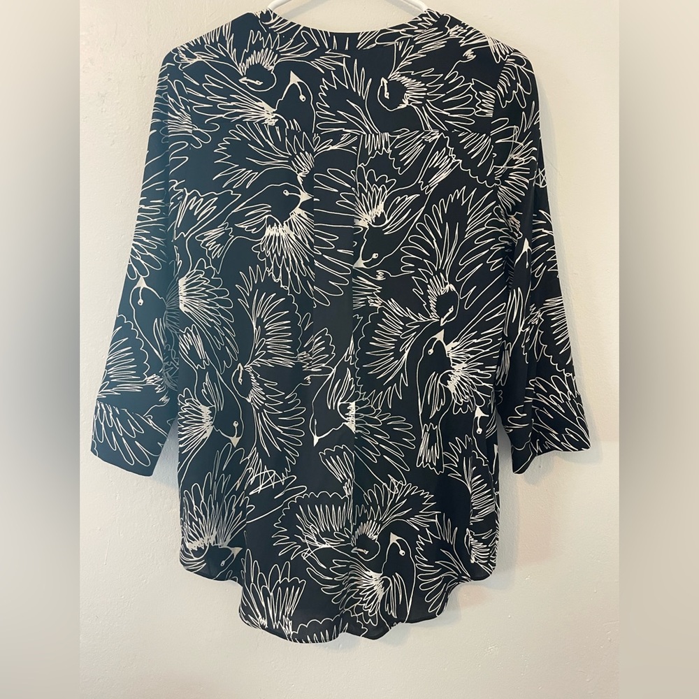 Maeve Button Down - Picture 3 of 4